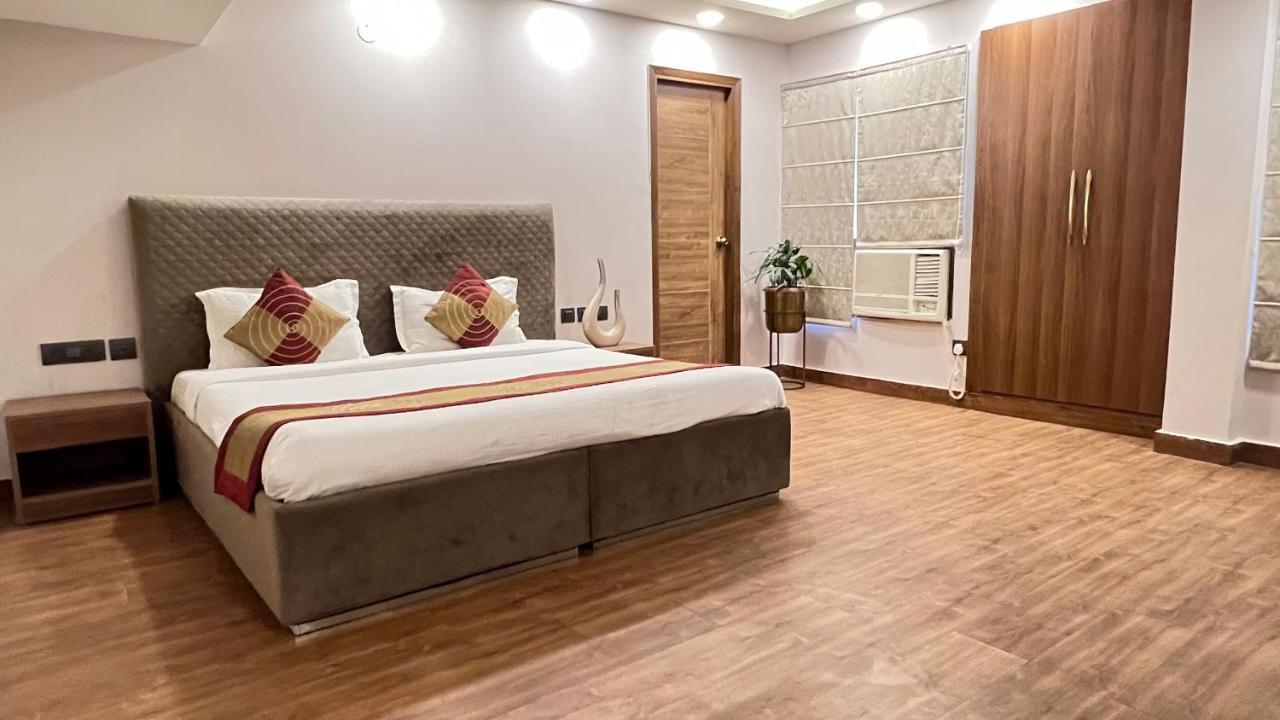 Bed and Breakfast The Dream House Nuova Delhi Esterno foto