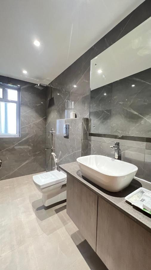 Bed and Breakfast The Dream House Nuova Delhi Esterno foto