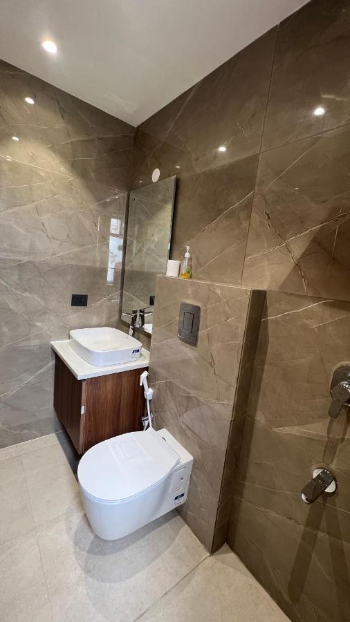 Bed and Breakfast The Dream House Nuova Delhi Esterno foto