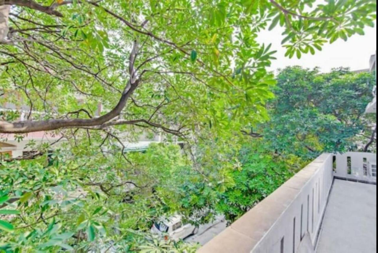 Bed and Breakfast The Dream House Nuova Delhi Esterno foto