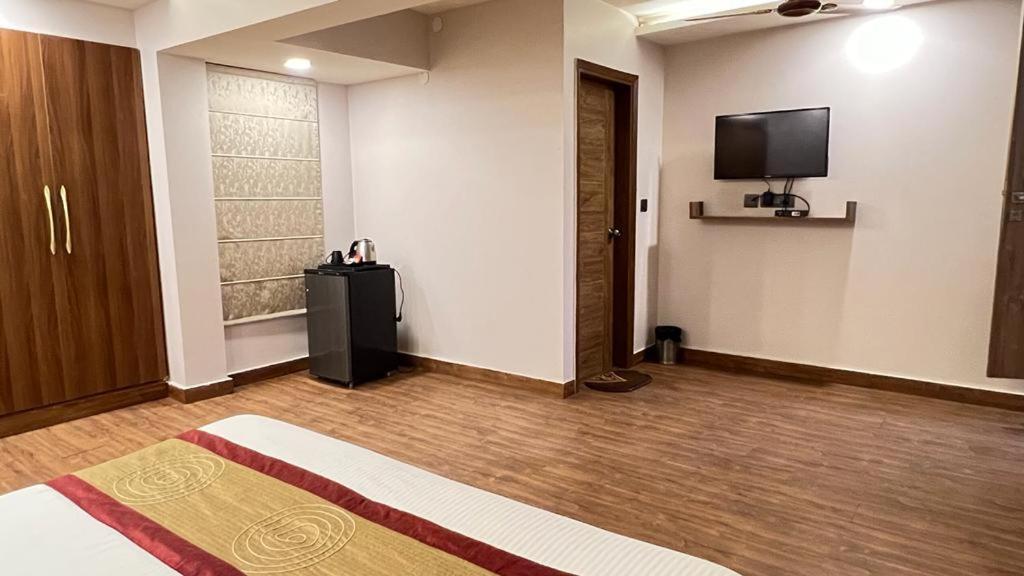 Bed and Breakfast The Dream House Nuova Delhi Esterno foto