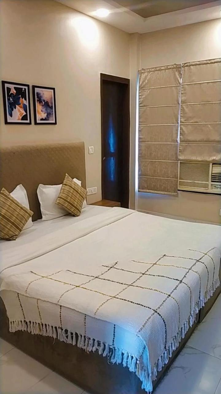 Bed and Breakfast The Dream House Nuova Delhi Esterno foto